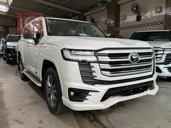 تويوتا لاندكروزر 2025 للبيع في العراق -  بغداد